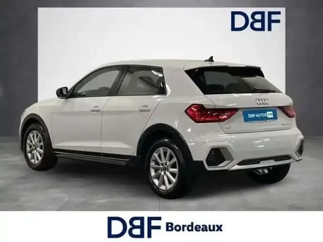 Occasion Audi A1 Design 95 ch (69 kW) 2022 Blanc glacier métallisé SUV