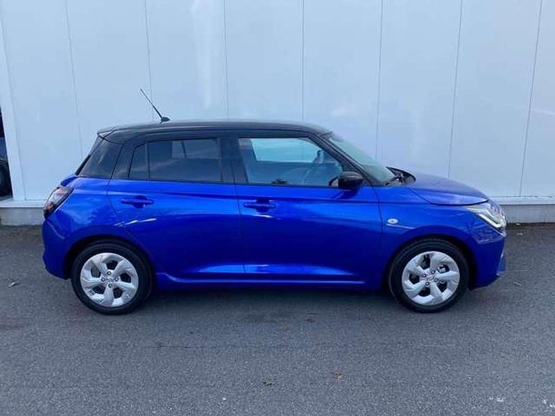 Occasion Suzuki Swift 82 ch (60 kW) 2024 Bleu Citadine