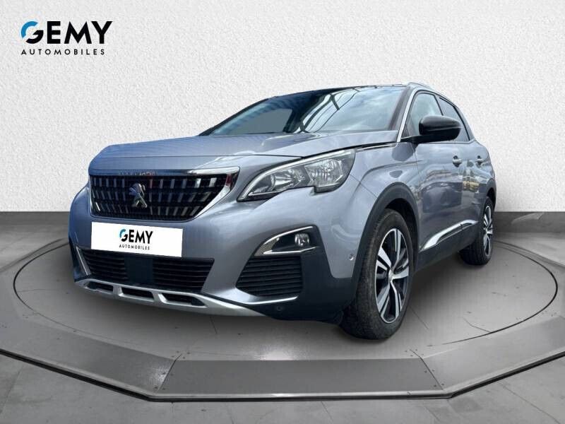 Utilisé 2020 Peugeot 3008 Allure | 18 770 € (Prix juste) - Image 1/4