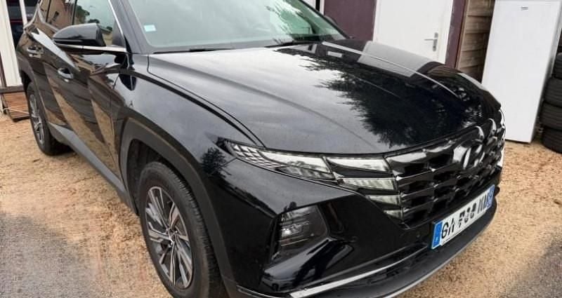 Occasion Hyundai Tucson 180 ch (132 kW) 2021 SUV