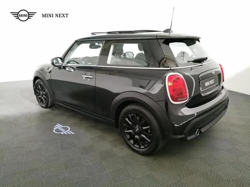 Occasion Mini Cooper Premium Plus 137 ch (100 kW) 2022 Noir Citadine