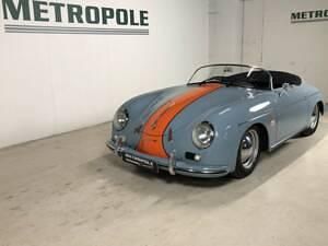 Bleu Utilisé 1965 VW Beetle Cabriolet | 53 500 € - Image 1/4