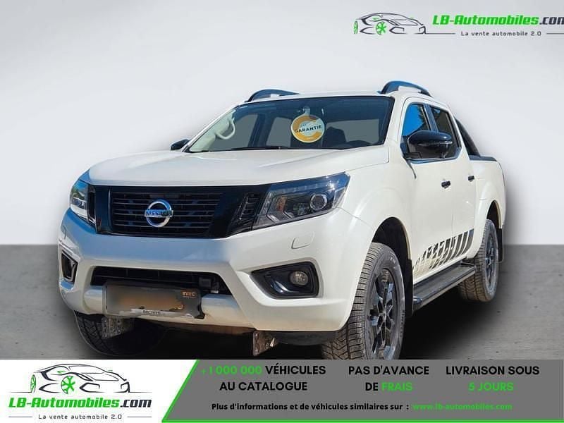 Utilisé 2020 Nissan Navara Pick-up | 38 200 € (Prix juste) - Image 1/4