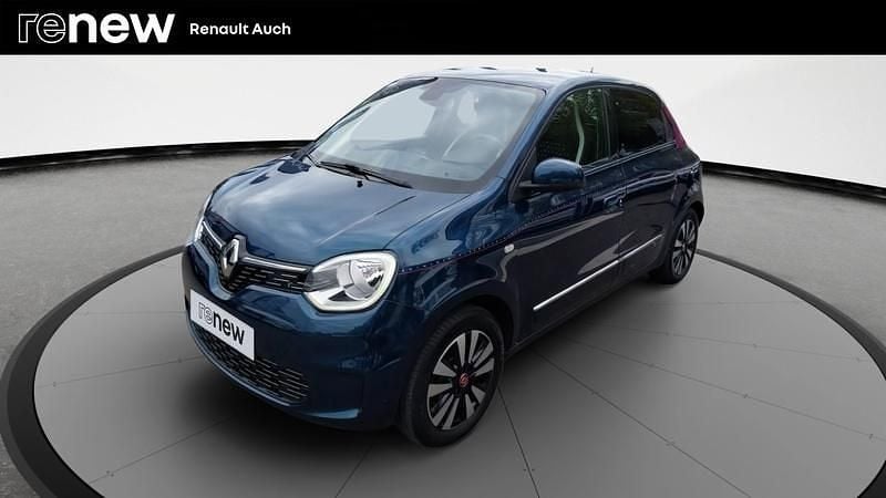 Bleu Utilisé 2020 Renault Twingo Signature Citadine | 13 790 € (Prix juste) - Image 1/4