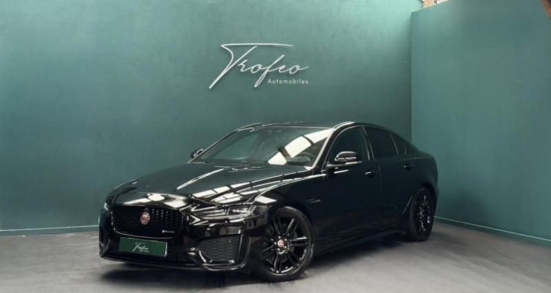Occasion 2020 Jaguar XE R-Dynamic Berline | 32 990 € - Image 1/4