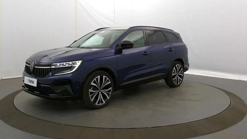Bleu Occasion 2023 Renault Espace Iconic SUV | 34 990 € (Bon prix) - Image 1/4