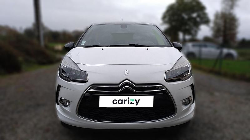 Occasion DS Automobiles DS3 110 ch (80 kW) 2015 Blanc Berline