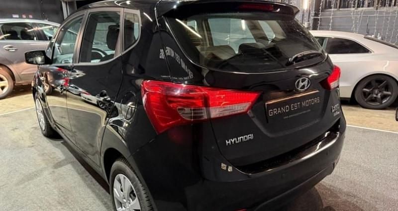 Occasion Hyundai ix20 116 ch (85 kW) 2012 Gris Citadine