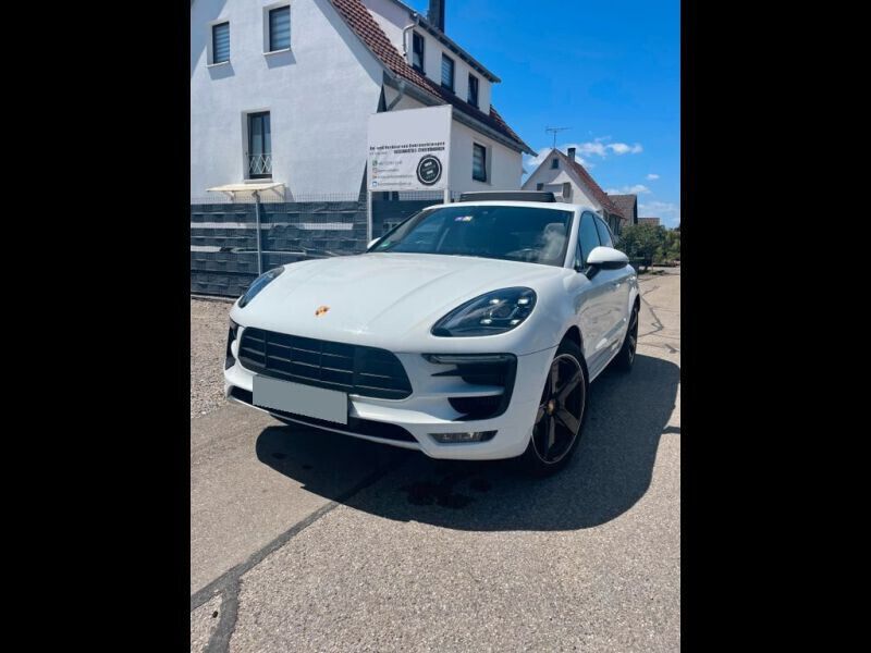 Blanc Utilisé 2018 Porsche Macan GTS SUV | 68 500 € (Prix assez cher) - Image 1/4