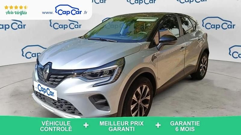 Utilisé 2023 Renault Captur Business SUV | 16 900 € (Bon prix) - Image 1/4