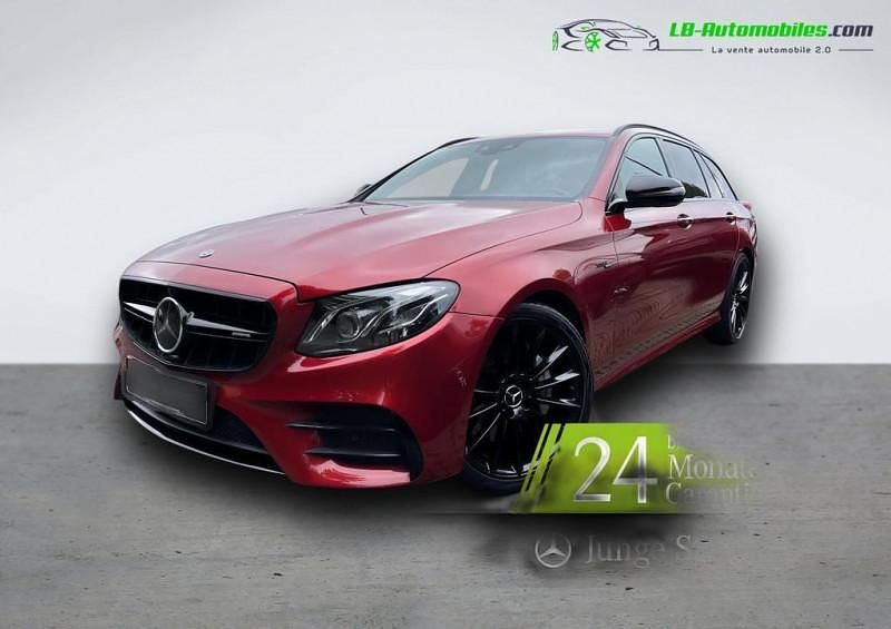 Utilisé 2020 Mercedes E53 AMG Berline | 61 600 € - Image 1/4