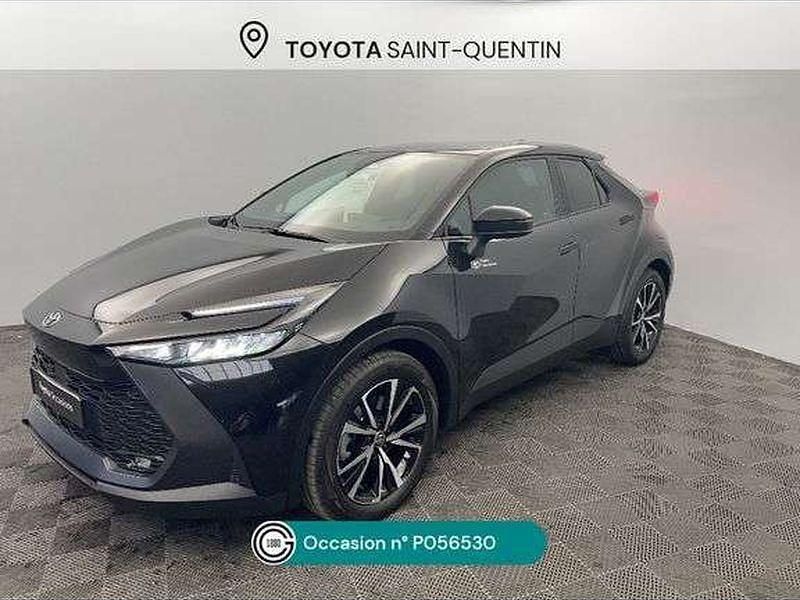 Occasion 2025 Toyota C-HR Design SUV | 35 990 € (Prix assez cher) - Image 1/1
