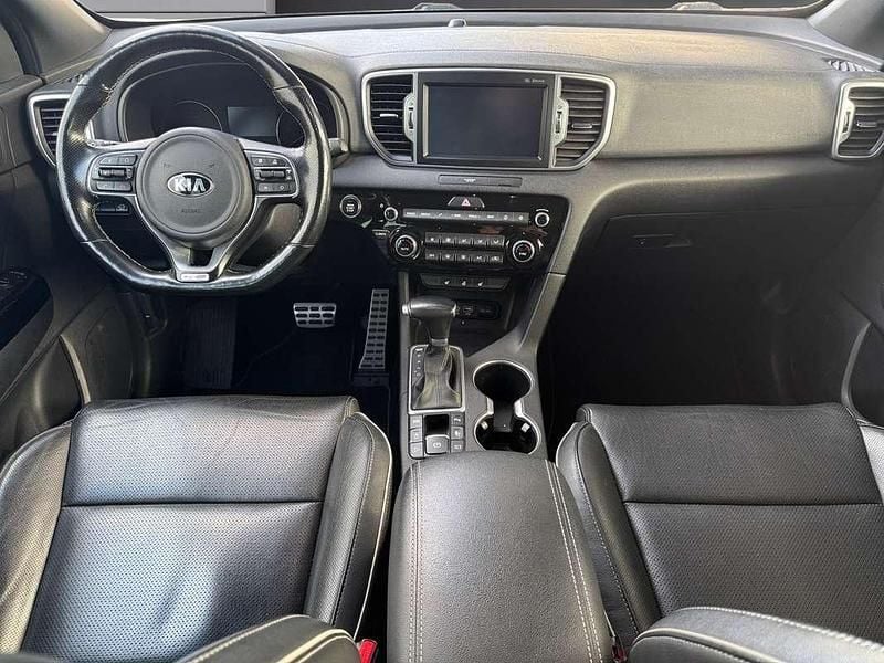 Occasion Kia Sportage GT-Line 141 ch (103 kW) 2018 Blanc SUV