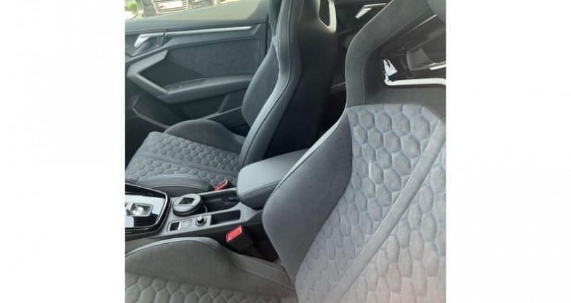 Occasion Audi RS3 Performance 400 ch (294 kW) 2023 Berline