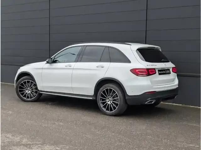 Occasion Mercedes GLC300e 2021 Blanc polaire