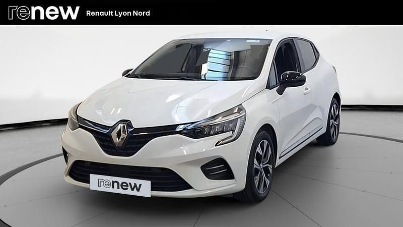 Blanc Utilisé 2023 Renault Clio Evolution Van | 16 490 € - Image 1/1