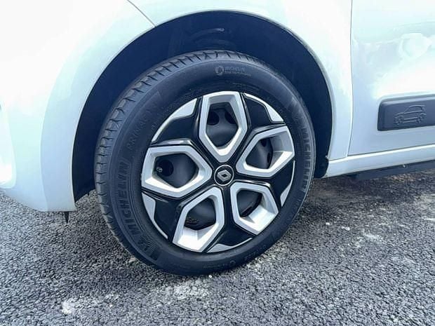 Blanc Utilisé 2022 Renault Twingo Equilibre Citadine | 9 989 € (Bon prix) - Image 1/4