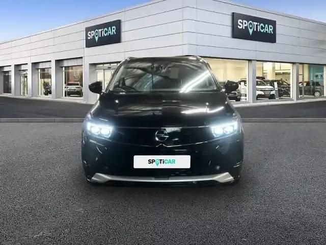 Occasion Opel Grandland X 130 ch (95 kW) 2023 Noir SUV