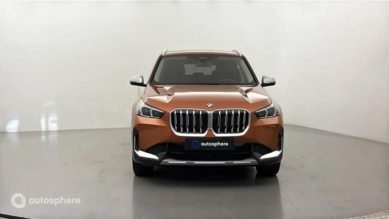 Occasion BMW X1 xLine 137 ch (100 kW) 2022 Orange SUV