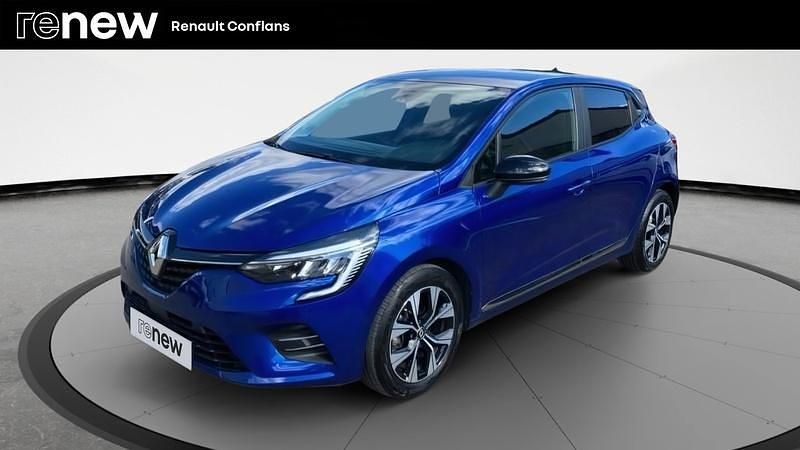 Bleu Utilisé 2023 Renault Clio V Evolution Citadine | 15 580 € (Prix juste) - Image 1/4