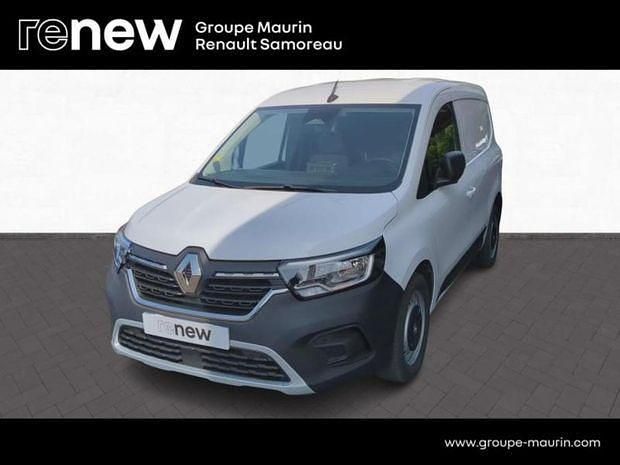 Blanc Utilisé 2022 Renault Kangoo Monospace | 16 500 € - Image 1/4