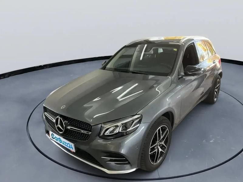 Gris Occasion 2017 Mercedes GLC43 AMG AMG SUV | 45 990 € (Bon prix) - Image 1/4