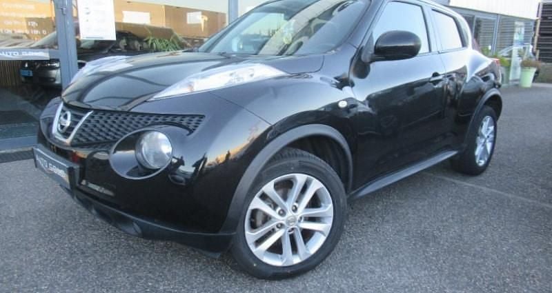 Utilisé 2011 Nissan Juke Acenta SUV | 6 490 € (Prix assez cher) - Image 1/4