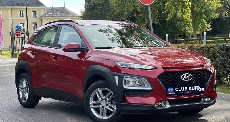 Utilisé 2020 Hyundai Kona SUV | 13 990 € (Super prix) - Image 1/4
