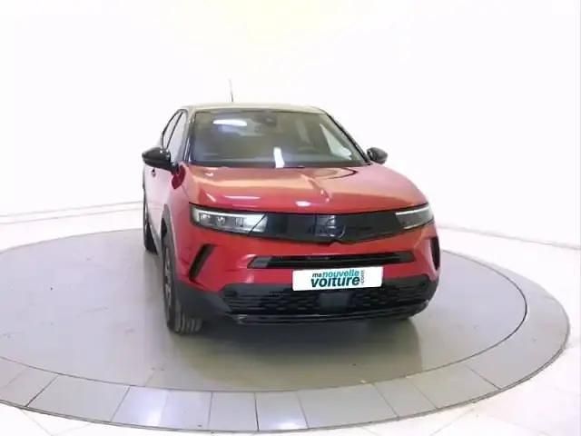 Occasion Opel Mokka 100 ch (73 kW) 2024 Rouge SUV