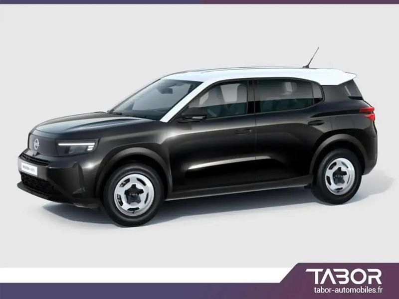 Nouvelle Opel Frontera Design Edition 110 ch (80 kW) 2025 Noir SUV