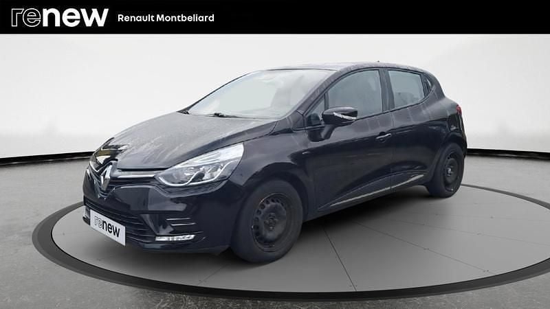 Noir Utilisé 2019 Renault Clio IV Citadine | 9 499 € (Bon prix) - Image 1/4