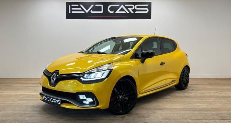 Jaune Utilisé 2018 Renault Clio IV Trophy Berline | 22 490 € - Image 1/4