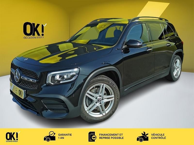 Occasion 2021 Mercedes GLB200 AMG line SUV | 31 490 € (Bon prix) - Image 1/4