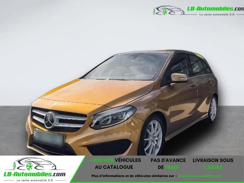 Occasion 2016 Mercedes B200 Monospace | 20 900 € - Image 1/4