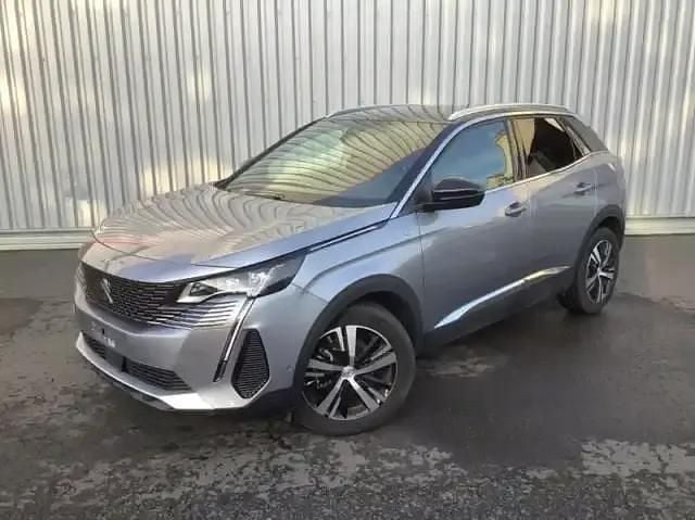 Gris Occasion 2024 Peugeot 3008 GT | 25 990 € - Image 1/4
