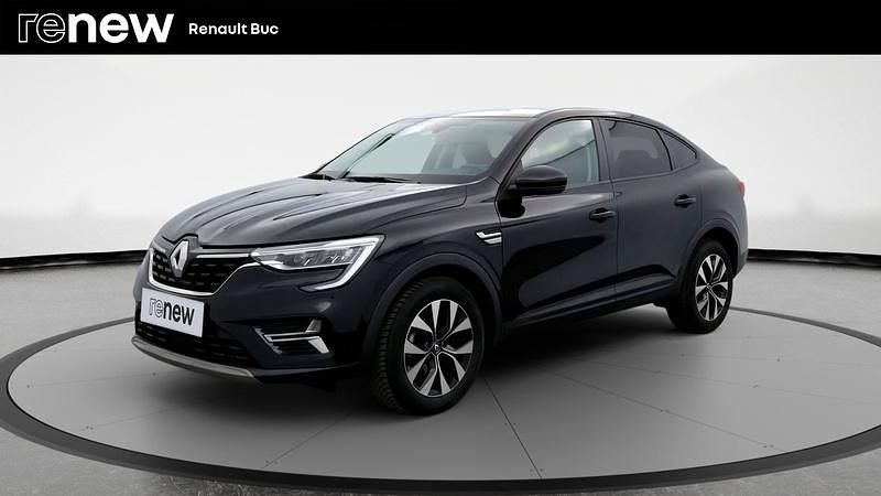 Noir Utilisé 2024 Renault Arkana Evolution SUV | 22 990 € (Prix juste) - Image 1/4