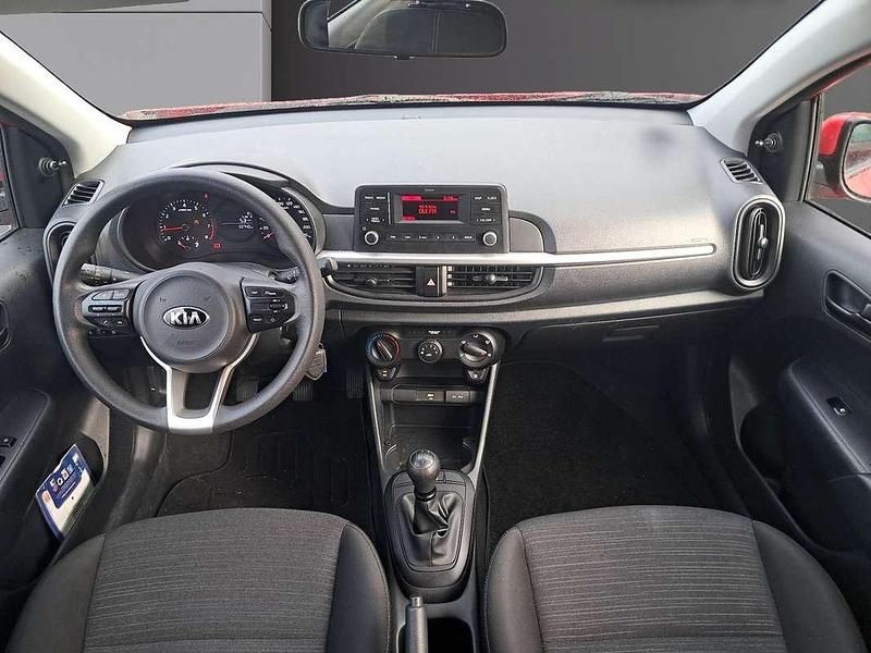 Occasion Kia Picanto Active 67 ch (49 kW) 2021 Rouge Citadine