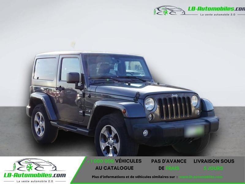 Occasion Jeep Wrangler 200 ch (147 kW) 2016 SUV