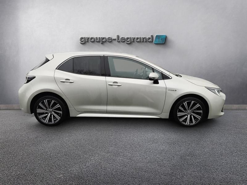 Occasion Toyota Corolla Design 98 ch (72 kW) 2022 Citadine