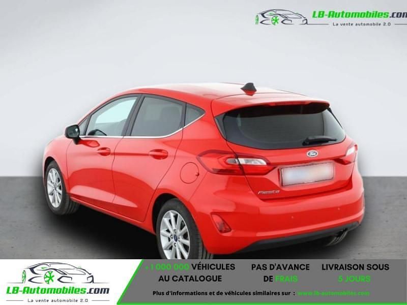 Occasion Ford Fiesta 125 ch (91 kW) 2018 Citadine