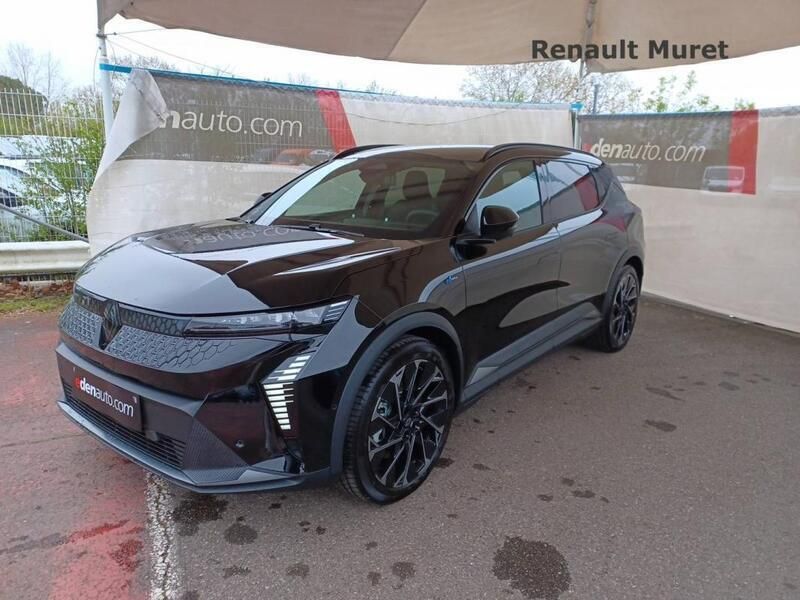 Noir Nouvelle 2025 Renault Scénic Techno Monospace | 49 178 € (Prix juste) - Image 1/3