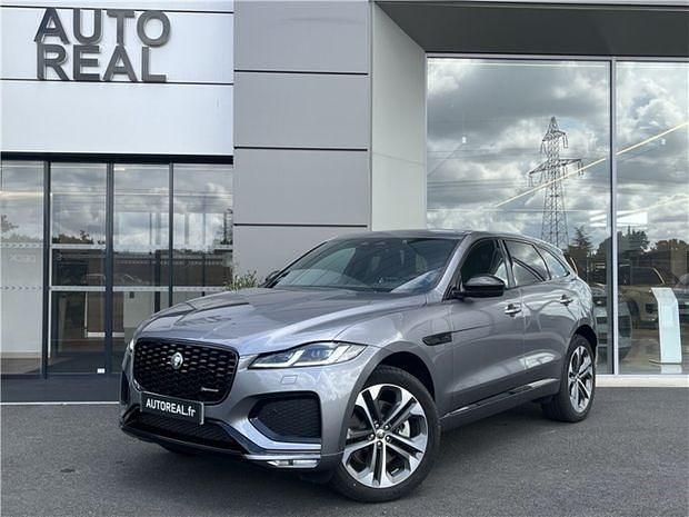 Utilisé 2024 Jaguar F-Pace R-Dynamic SUV | 79 900 € - Image 1/4