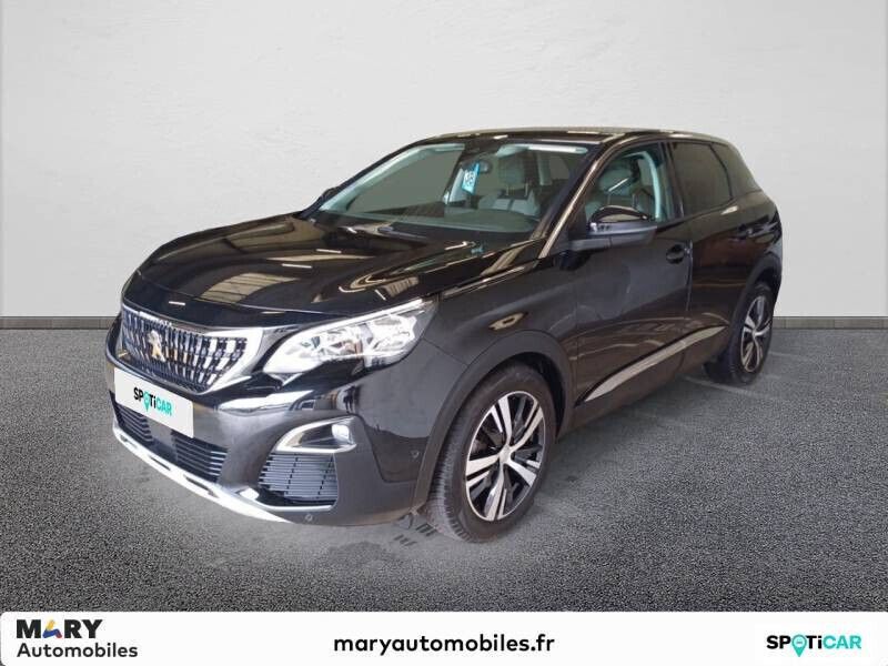 Utilisé 2018 Peugeot 3008 Allure | 18 490 € (Prix juste) - Image 1/4
