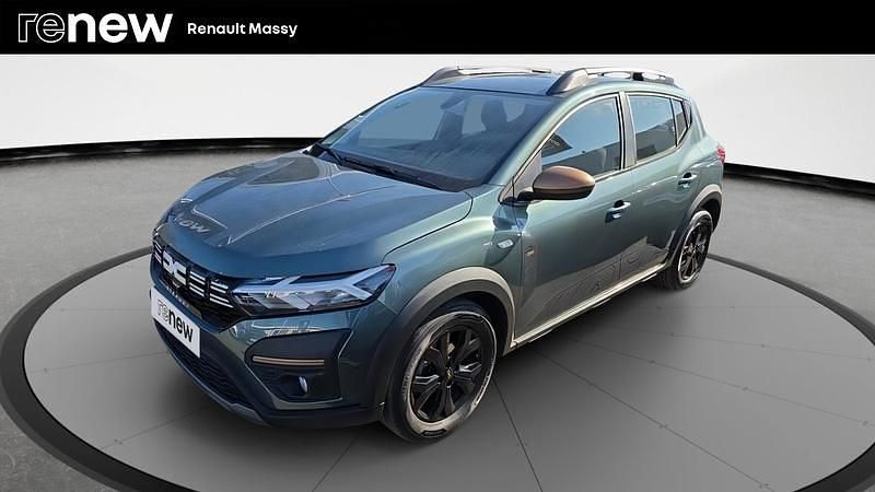 Vert Utilisé 2024 Dacia Sandero Extreme Citadine | 16 690 € (Prix juste) - Image 1/4