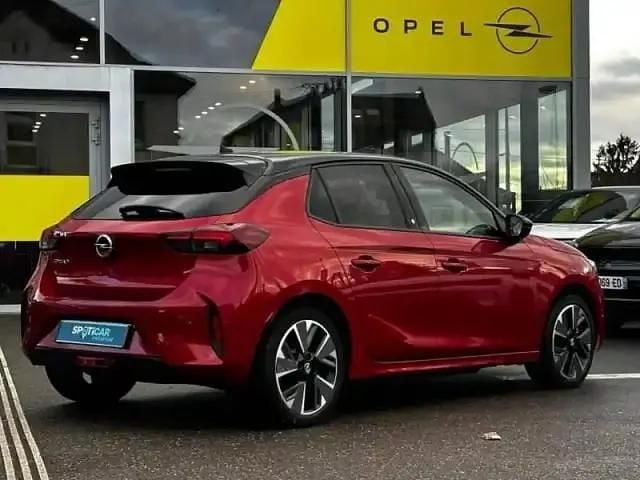 Occasion Opel Corsa GS Line 2021 Rouge piment Citadine