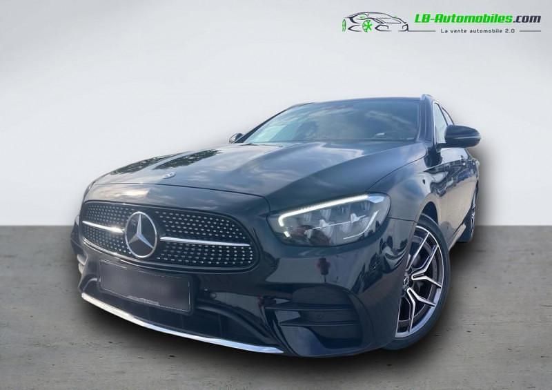 Utilisé 2020 Mercedes E200 Berline | 42 500 € (Prix juste) - Image 1/4