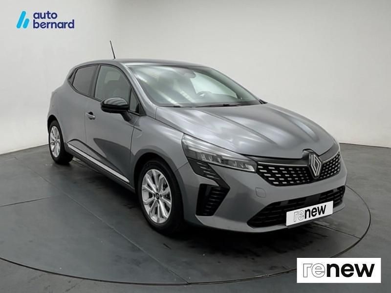 Occasion Renault Clio V Evolution 2025 Gris Citadine