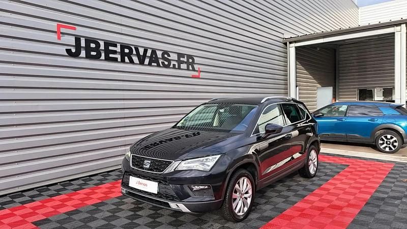 Occasion Seat Ateca Business 116 ch (85 kW) 2020 Noir SUV
