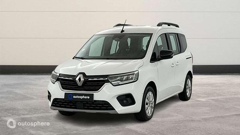 Occasion Renault Kangoo Equilibre 97 ch (71 kW) 2022 Blanc Monospace