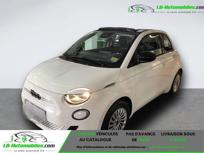 Utilisé 2025 Fiat 500e Citadine | 32 200 € - Image 1/4